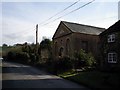 Redundant chapel, Leckford