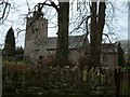 Church of St. Peter, St. Paul & St. John, Llantrissant