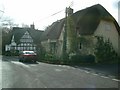 Cottages in Sharcott