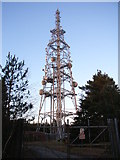 SU8962 : Transmitter, Bagshot Heath by Andrew Smith