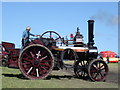 SD5909 : Haigh Steam Rally by Jimmy Reeves