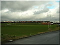 Kippax Welfare Club rugby ground