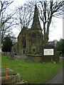 SK3875 : St. Bartholomew's Church, New Whittington, Nr Chesterfield by Andrew Loughran
