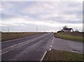 A92 Near Dunninald Castle Junction