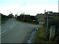 Pinfold and Town End Lanes