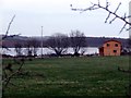 South western bank of the Cefni Reservoir