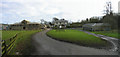 NU1614 : Park Farm, Hulne Park, Alnwick by Les Hull