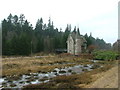 Gatehouse to Ardverikie House