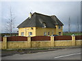 Thatched House