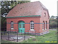 Cefn y Braich valve house