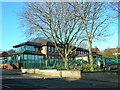 College Lane surgery, on Barnsley Road