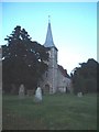 St Mary the Virgin Church, Ripple