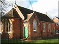 TQ6947 : St Mary Church, Laddingford by N Chadwick