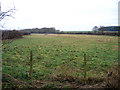 Tributary valley of the River Wensum, East Raynham, Norfolk