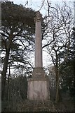 TL3210 : Memorial Column by Neil Cameron-Rolo