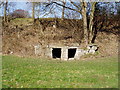 Sheep underpass