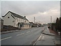 Main road through Guildtown