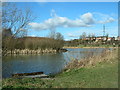 Fishing Ponds off Brigshaw Lane, Kippax