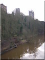 Durham Castle and Cathedral