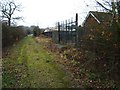 Footpath From Marks Farm