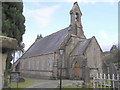 H4985 : St Patrick's Church of Ireland, Gortin by Kenneth  Allen