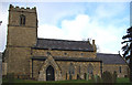 Waddingham Church