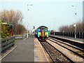 Seaton Carew Railway Station