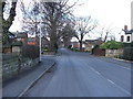 School Lane, Walton.