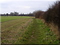 Bridleway to Bilton