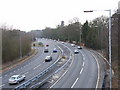 The A322, Bagshot