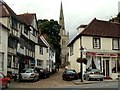 Thaxted church, Essex