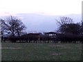 Farmland south east of Yew tree farm