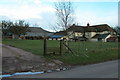 Farm at Hele Barton, near Thelbridge Cross