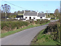 Cottage at Pubble, Newtownstewart