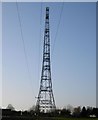 Radio mast