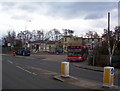 Mill Hill East Station