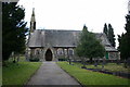 SD4698 : St James Parish Church, Staveley by Bob Jenkins