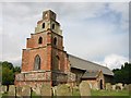 Parish Church of St Mary the Virgin, Burgh St Peter