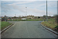 ST7056 : Junction on Peasedown Bypass by Dominic Dawn Harry and Jacob Paterson