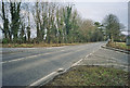 Crossroads on the A367, Tyning/Clandown, Looking Towards Peasedown St John