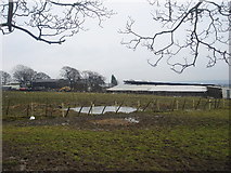 SD7611 : Bentley Hall Farm by Margaret Clough