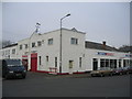 Garage, Beauchamp Road