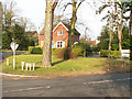 Road junction  near Barnt Green