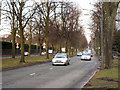 Bristol Road (A38) near Selly Park / Bournbrook