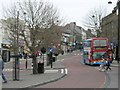 Chester-le-Street Front Street looking south