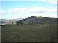 Hills above Llansannan