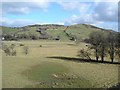 Hillside near Llangernyw