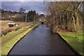 Staffordshire & Worcestershire Canal at Wightwick