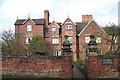 SJ9304 : Moseley Old Hall by Geoff Pick