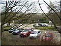 Jaggers Quarry Car Park, Haworth